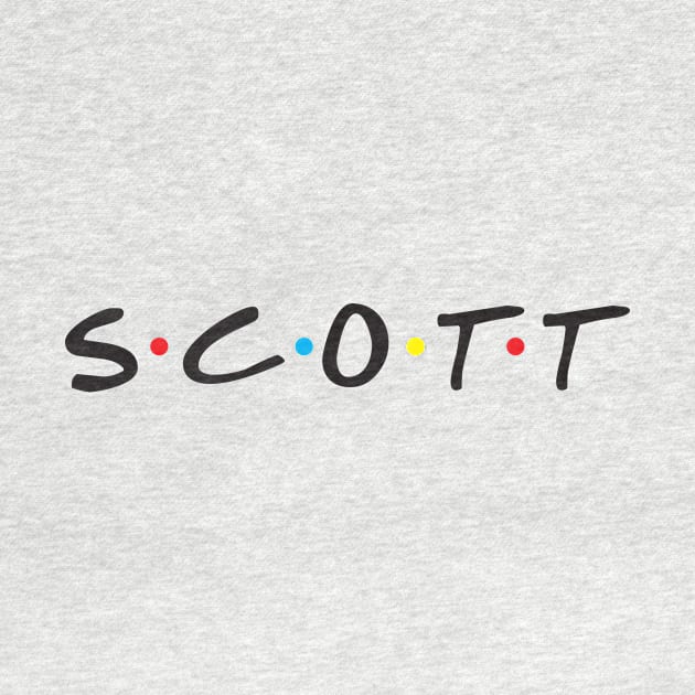 SCOTT by Motiejus